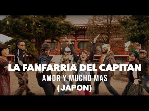 La Fanfarria del Capitán - Amor y mucho más (Japón, 2012)