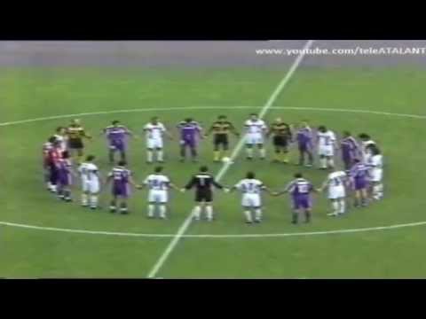 Serie A 2001-2002, day 03 Fiorentina - Atalanta 3-1 (Rinaldi, Nuno Gomes, 2 Chiesa)