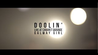 DOOLIN - GALWAY GIRL