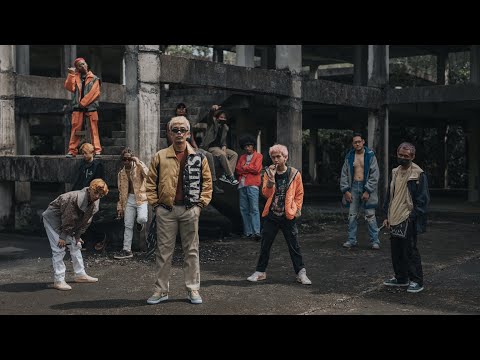 FORCEPARKBOIS - Bless The Force feat. Hunter (Dir. by @felrfrank)