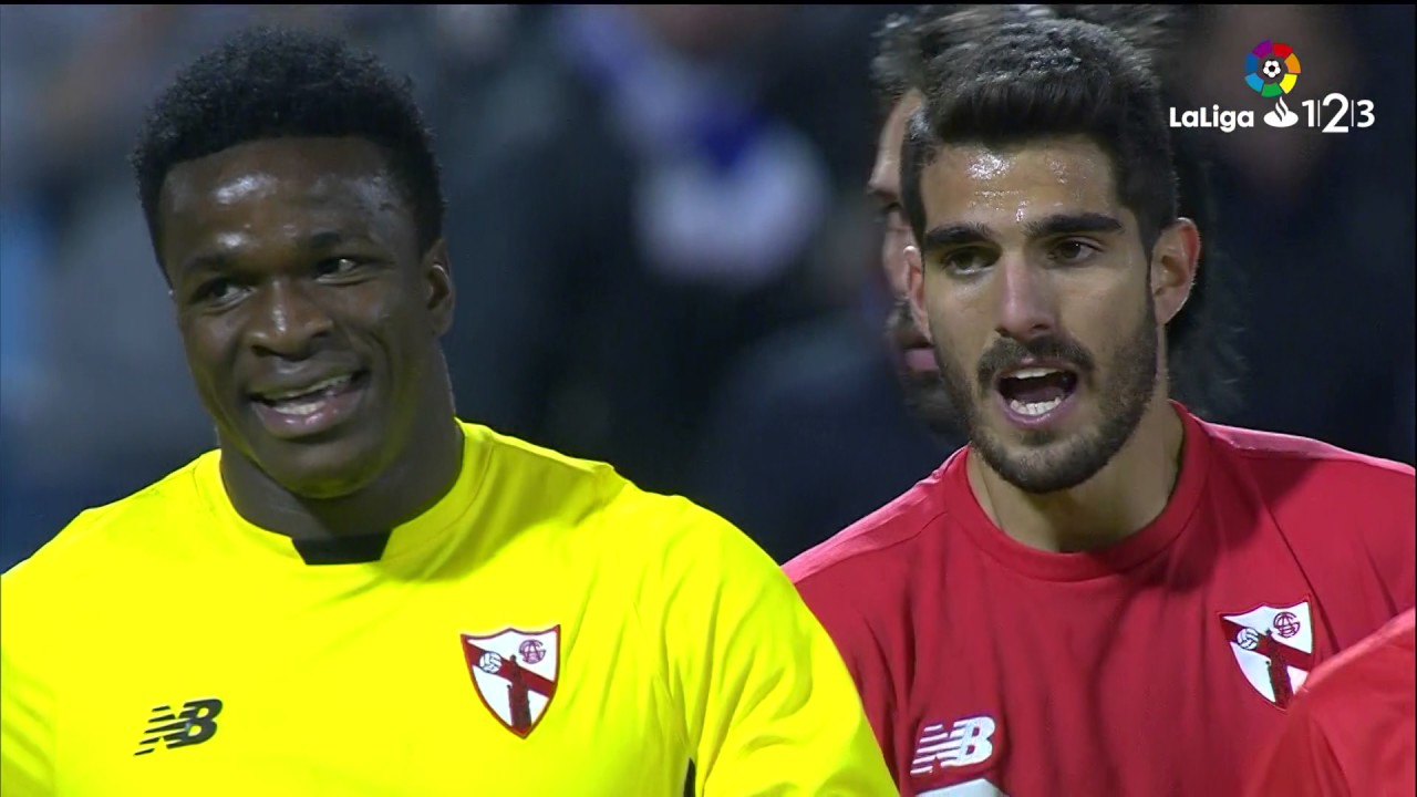 Zaragoza 1 vs Sevilla B 2 - 18/03/2017