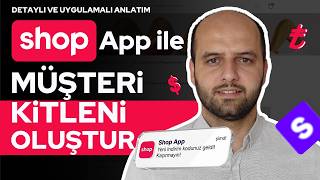 Shop App : Müşteri Kitlenizi Büyütecek Shopier’ın Yeni Alıcı Uygulaması | Detayl
