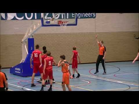 BV Groningen vs Flevo Musketiers 18 nov 2017