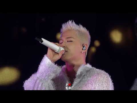 171231 TAEYANG -  WAKE ME UP @ LAST DANCE IN SEOUL DAY2