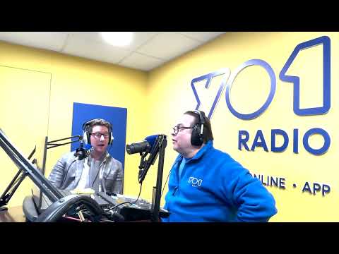 New Knights Chairman Goodchild Speaks To YO1 Radio