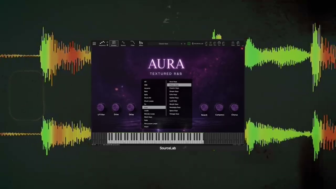 AURA Demo Video