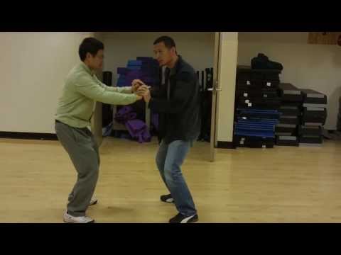 Tai Chi Push Hands For Beginners, Part 4