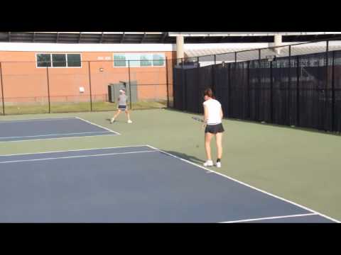 Ana Maria Bara in action