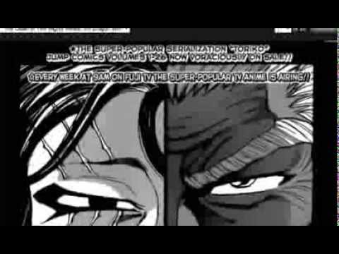 Toriko 247 Reading Reaction With Jorishae And ZoroFanBoy124