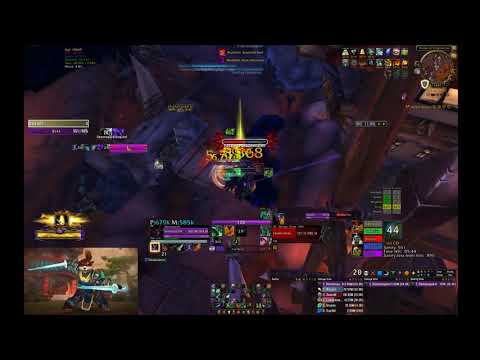 Havoc DH 5 mask Orgrimmar Horrific Vision