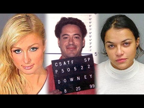 Top 10 Celebrities That Went to Prison