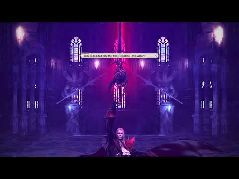 FFXIV - P4S Phase 1 First Clear RDM PoV