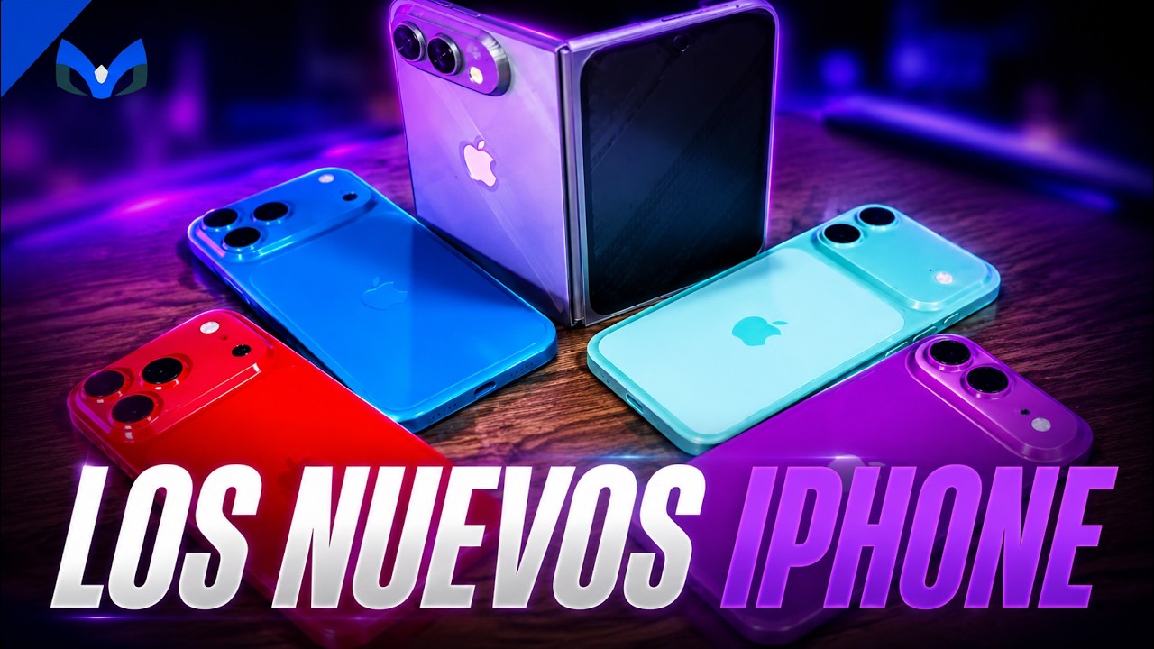 Así Serán Los Nuevos iPhone 18 Y iPhone Ultra