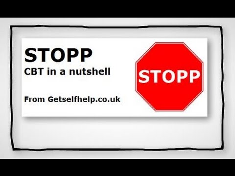 STOPP - CBT in a Nutshell
