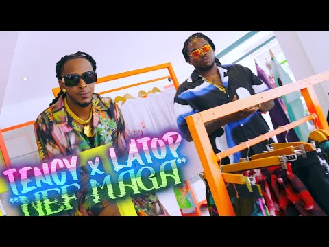 TENCY x LATOP - NEF MAGA [BlueCarats]