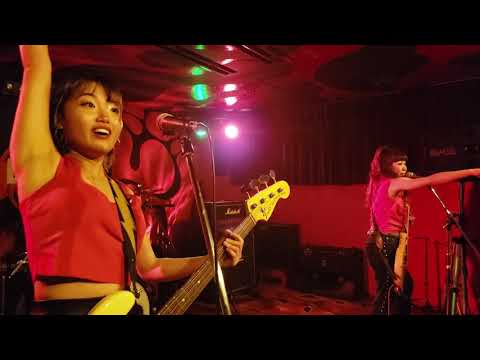 2020.01.13 UFO CLUB  THE LET'S GO's