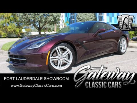 2017 Chevrolet Corvette (CC-2016399) for sale in O'Fallon, Illinois