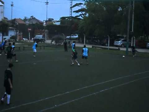 Campeonato Libre   Eliminatoria   Sucio y Desprolijo vs  El Rejunte