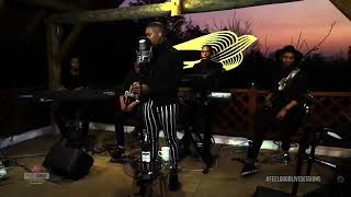 Langa Mavuso - Home performance on Live Sessions