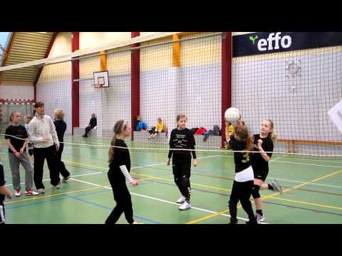 03.03.2012 Sesilia & Co showing good times and moments by Dráttur Volleyball Team.