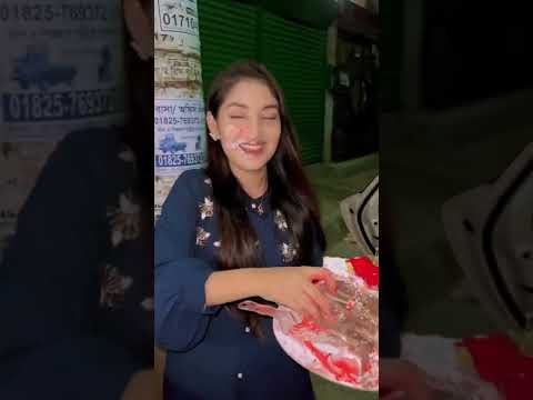 Happy Birthday 🥳 Nusrat Jahan Ontora | Rakib Hossain