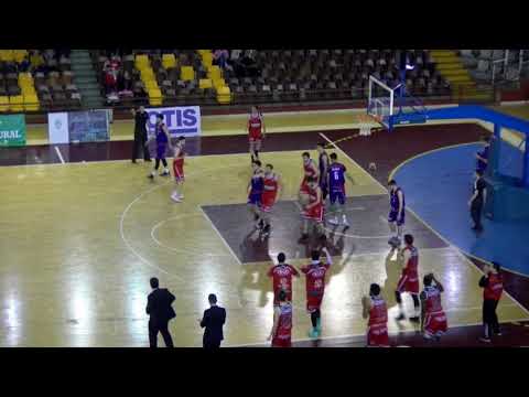 Agustinos Leclerc - Coviran Granada, resumen