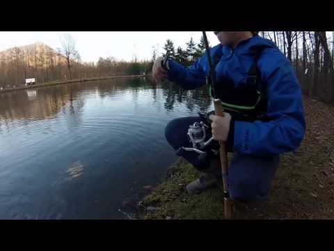 Video richiesto da Alessio  LAGO TRE PAIS Almese (TO) Spinning Club Italia Torino.