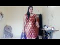 Aunty New Dress Butiful Aunty Lovely Aunty Vlog