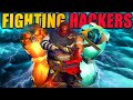 We Fought The WORST CHEATERS In Season 8 Sea Of Thieves