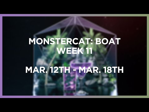 Monstercat: BOAT - WEEK 11 (Mar 12th - Mar 18th) | FEED ME, GRABBITZ, MYRNE, AND MORE!