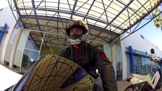 Icon Airmada Seance Helmet 2014 at BikeBandit.com