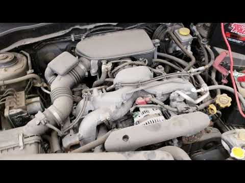 18H1115 - 2011 Subaru Impreza - 2.5L