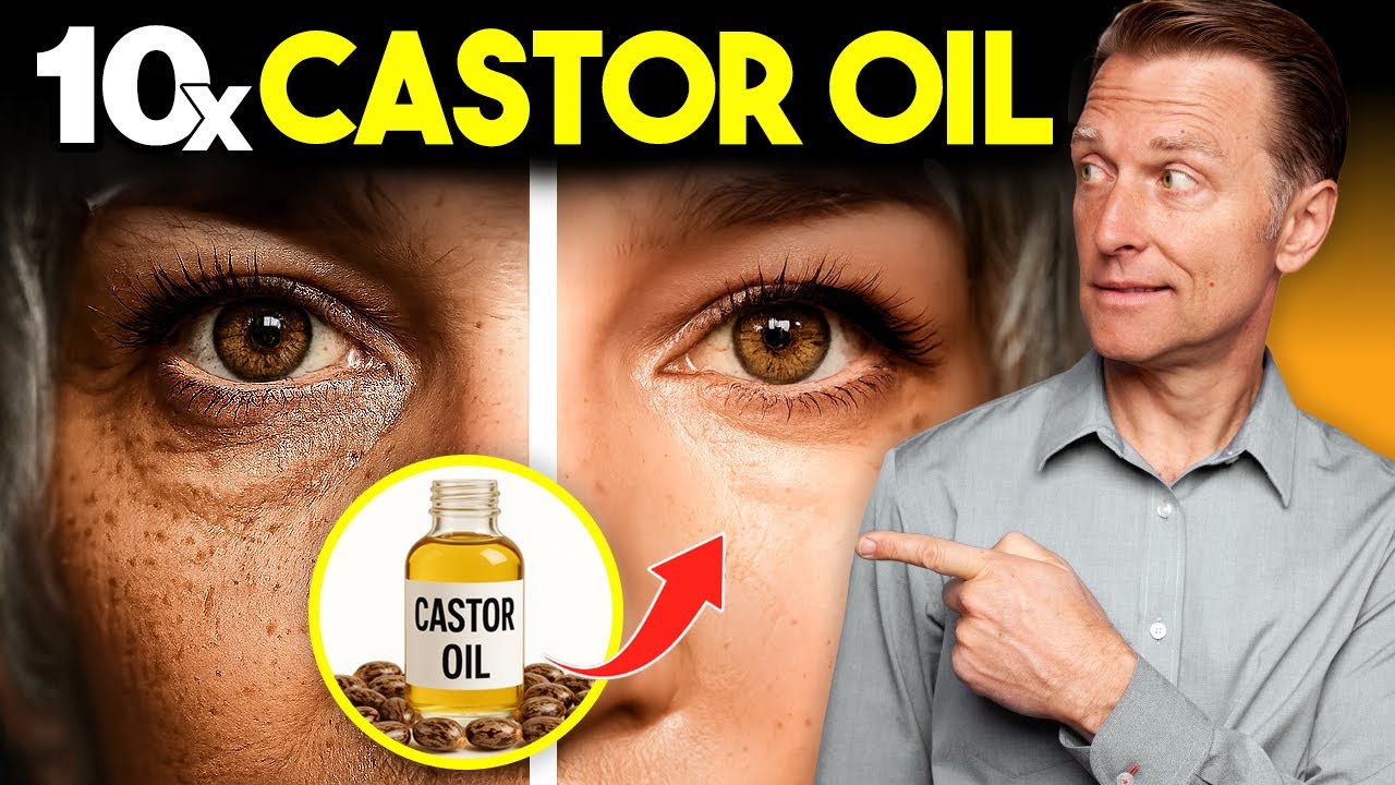 Castor Oil for Your Face (Nature’s Botox) | Part 2