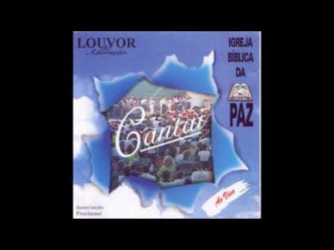 Me Alegro Em Teu Amor - Igreja Bíblica da Paz