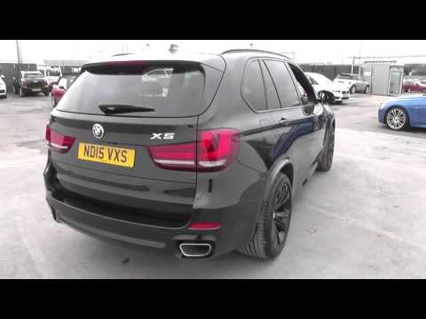 BMW X5 xDrive30d M Sport 5dr Auto U15103