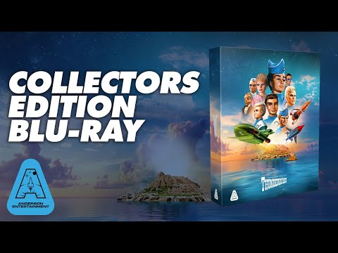 Thunderbirds 60th Anniversary Blu-Ray | Official Trailer