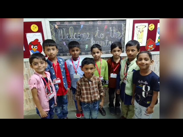 CHILDREN'S DAY 2022-23