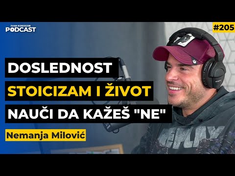20 pravila za život: Naučite kako da kontrolišete svoju sudbinu — Nemanja Milović | Ivan Kosogor 205