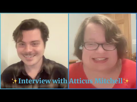 Interview with Atticus Mitchell