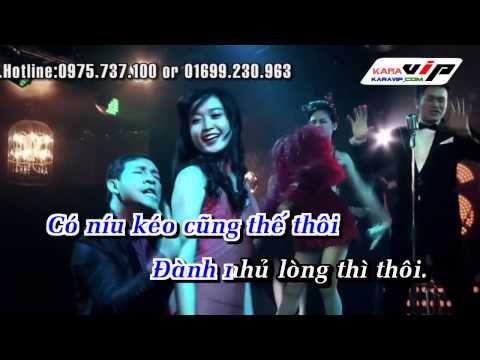 [Karaoke] Những Cô Nàng Ham Vật Chất - Minh Quân Beat Gốc
