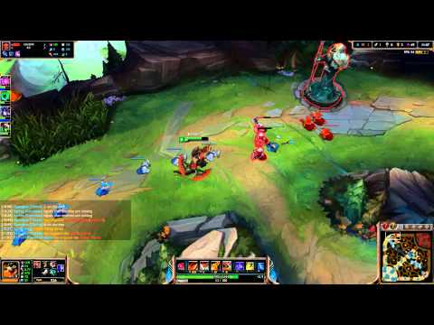 Renekton vs Gnar (Top) - Full Game Commentary w/ Friends