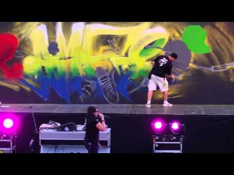 DODJI NA AMFI - VOL.3 - Eli Dzejn