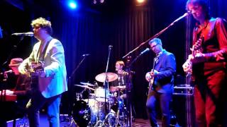 Jazz at the Bookstore - Ron Sexsmith - Newtown Social Club - 21-11-2015