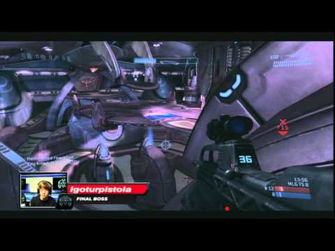 Doritos Championship Sunday - Games 3/4 Final Boss vs Dynasty - MLG DC 2010