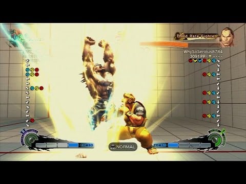 SSF4AE 2013 - Dan (WhySoSerious) Vs Blanka (DSC_GROWL)