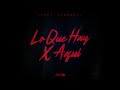 Linea Personal Lo Que Hay X Aqui Official Audio