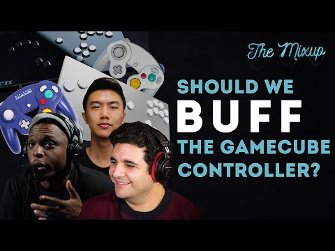 Controllers, The B0XX, and Rankings | The Mixup #4 - ft. HMW, Blur & Zhu