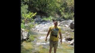 preview picture of video 'הר אולימפוס הכפר ליטוכורו Olimpus mount Enipea river,  Litochoro'