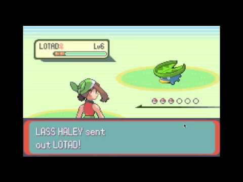 Pokemon Emerald Walkthrough Part 2 w/ funny commentary