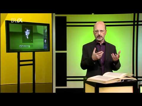 Mathematik zum Anfassen - Wie tickt ein Genie? (2. Staffel, 9. Folge)